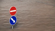 Najvyšší stupeň výstrahy pred povodňami už platí pre takmer celé Česko. Chcú držať hliadkové služby