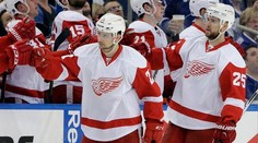 Tatarova asistencia nepomohla, Detroit podľahol Tampe