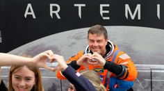 Moment, keď sa Florida nadýchla a svet stíchol: Štart misie Artemis II sprevádzal potlesk a jasot svedkov