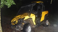 Ďalšia tragická nehoda štvorkolky. Náraz do stromu neprežil 58-ročný muž