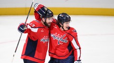 VIDEO: V súboji Slovákov sa z triumfu tešil Fehérváry. Tom Wilson bol pri všetkých góloch Washingtonu
