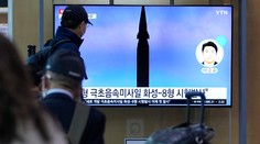 Severná Kórea otestovala novú hypersonickú strelu