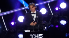 Nový kráľ futbalu je z Chorvátska: Luka Modrič sa stal najlepším hráčom sveta podľa FIFA