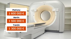 Prečo kupujú nemocnice drahé stroje cez prostredníka?