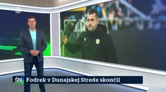 Fodrek v Dunajskej Strede skončil