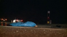 Tragická noc v Bošanoch! Ležiaceho mladíka (†22) na ceste prešlo auto