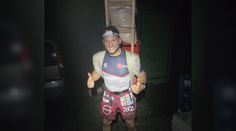 Jedinečný rekord vo Vysokých Tatrách. Adrián za deň vyniesol na chatu 550 kilogramov