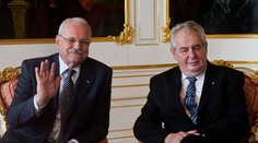 Gašparovič sa nechal počuť o eurovoľbách. Spomenul aj Kotlebu