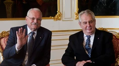 Gašparovič sa nechal počuť o eurovoľbách. Spomenul aj Kotlebu