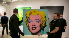 Vydražili najdrahšie umelecké dielo minulého storočia. Stal sa ním ikonický portrét Marilyn Monroe od Andyho Warhola
