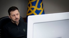 Zelenskyj bude s Trumpom telefonovať o navrhovanom prímerí s Ruskom