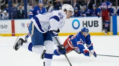 VIDEO: Tampa Bay neskórovala ani raz, no teší sa na play-off. Padali góly debutantov aj zápis do histórie