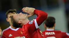 Rooney hetrikom zažehnal suchoty, s ManU do skupiny premiérovo Astana