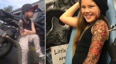 Deti pretvára na malých potetovaných gangstrov. Dôvod vás chytí za srdce