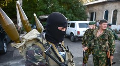 Ukrajinské jednotky sa stiahli z letiska pri Luhansku