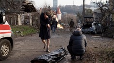 Počas Putinom nariadeného prímeria Rusi najmenej 14-krát bombardovali Luhanskú oblasť, vyhlásila Ukrajina