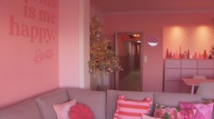 Milovníci ružovej sa potešia. Belgičanka prenajíma byt, za ktorý by sa nehanbila ani samotná Barbie