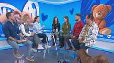 Markizáci o tom nemajú problém hovoriť. Terapie im pomohli