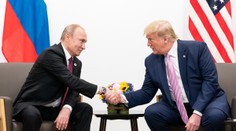 Unikli detaily Trumpovho plánu na ukončenie vojny. Kritici hovoria o darčeku pre Putina