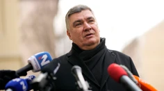 Súčasný chorvátsky prezident Zoran Milanovič bol opätovne zvolený do funkcie
