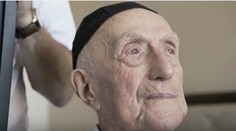 Vo veku 113 rokov zomrel Jisrael Kristal - najstarší muž na svete