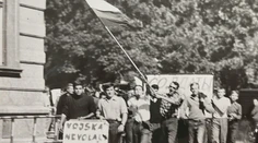 Okupanti v tankoch narazili v 1968 na veľkú odvahu bežných ľudí. Toto je príbeh jedného z nich