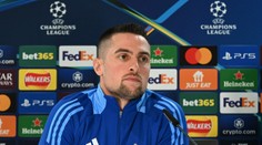 Slovan do Glasgowa pricestoval v plnej sile: Je tu najlepšia atmosféra na svete, ale my nepodľahneme