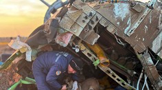 Rusko sa odmietlo vyjadriť k pádu lietadla v Kazachstane. Chce si počkať na záver vyšetrovania