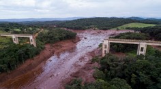 Po pretrhnutí priehrady v brazílskom Belo Horizonte sedem mŕtvych a stovky nezvestných