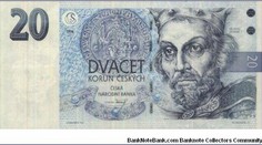 Českú papierovú "dvacku" musíte vymeniť do jesene