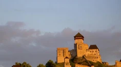 Mesto spod hradu Matúša Čáka sa stalo Európskym hlavným mestom kultúry pre rok 2026