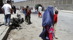 Od začiatku roka opustilo svoje domovy V Afganistane až 50.000 civilistov