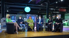 Ján Budaj vo Vizionároch: Záchrana planéty je základný inštinkt generácie, predtým to bola sloboda