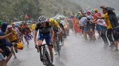 Tour de France v polčase: Najlepšie momenty objektívmi fotografov