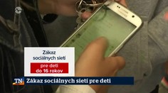 Zákaz sociálnych sietí pre deti