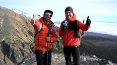 Svoj život zasvätil horám, rodine a medicíne. S Jánom Tribulom šiel na túru lekár Ján Kořínek