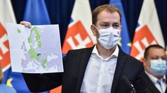 Od stredy už nemusíme na ulici nosiť rúška. Matovič oznámil ďalšie uvoľnenia