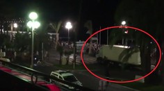 Šialenca na vraždiacom nákladiaku sa snažil zastaviť motocyklista