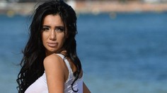 Reality hviezda ako miss mokré tričko. Ale radšej bez toho miss