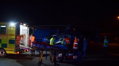 Jeden mŕtvy, traja zranení: Dodávka na českej D1 zmietla ľudí pri pokazenom aute