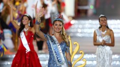 Svet spoznal novú Miss World 2015. Stala sa ňou pianistka zo Španielska