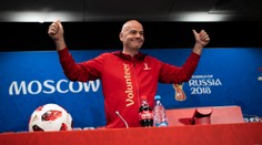 Šéf FIFA Infantino označil šampionát v Rusku za najlepší v histórii