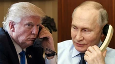 Putin telefonoval s Trumpom. Obaja sa zhodli na viacerých veciach