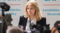 Prieskumy robia z Čaputovej favoritku a v hre je stále aj Harabin. Všetko môže byť inak