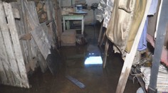 Záplavy na Záhorí zdvihli spodnú vodu. V niektorých obciach ju stále odčerpávajú z pivníc