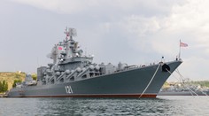 Čiernomorské bingo: Zoznam lodí, o ktoré Rusi prišli, je čoraz dlhší. Ukrajinci im potopili už tretinu flotily