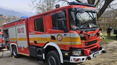 Ničivý požiar na východe Slovenska. O domov prišlo 18 ľudí, vyhlásili mimoriadnu situáciu