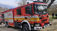 Ničivý požiar na východe Slovenska. O domov prišlo 18 ľudí, vyhlásili mimoriadnu situáciu