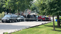 Bojuje o život. Unikajúci vodič, ktorý spôsobil v Tomášove hroznú nehodu, je v kritickom stave