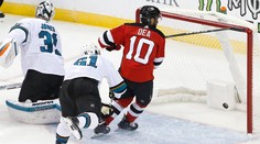 New Jersey zdolalo San Jose, St. Louis nestačilo na Anaheim